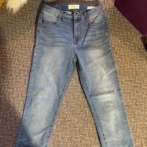 Pacsun super stretch jeans womens